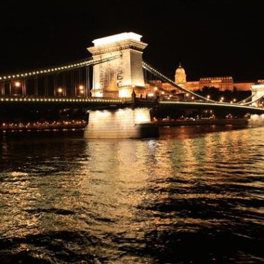 Ponte delle Catene a Budapest