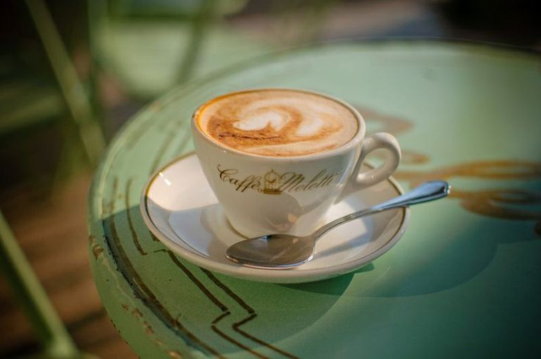 caffe meletti