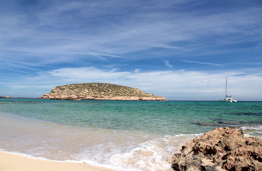 Cala Comte Ibiza