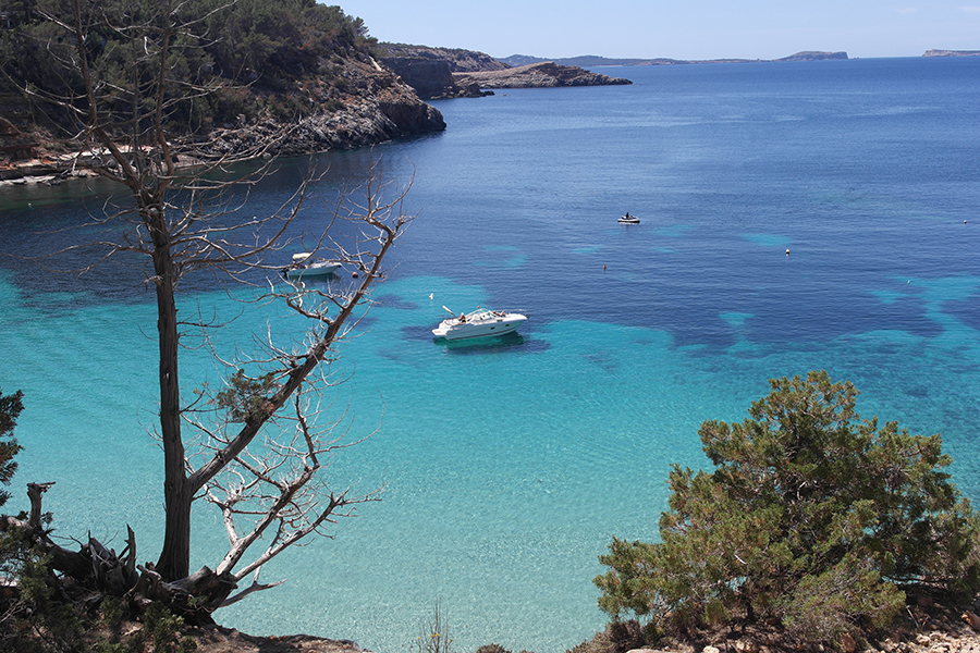 Cala Salada Ibiza