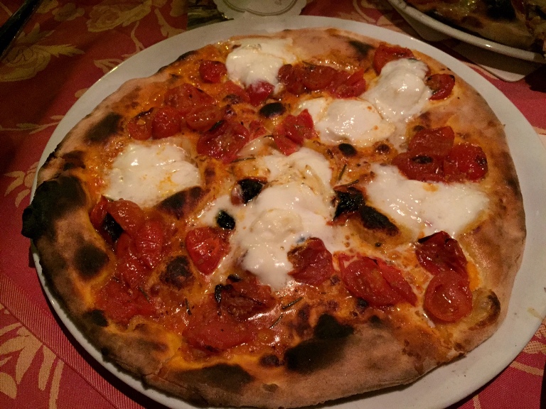 Pizza Cacciannanz Cittadella